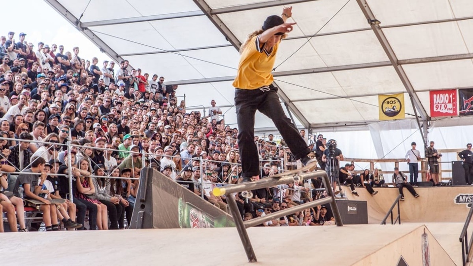 Mystic Skate Cup - 30 Years Anniversay