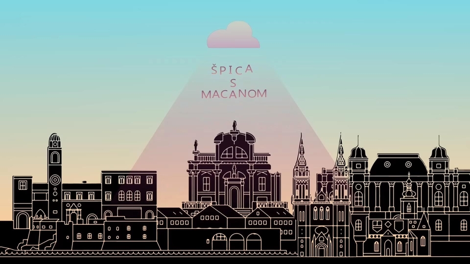 Špica s Macanom
