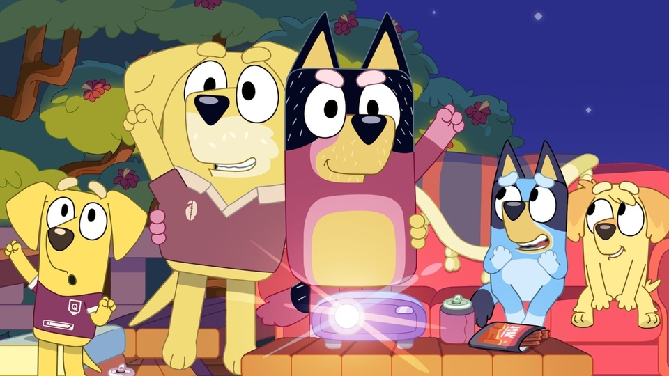 Bluey Minisodes