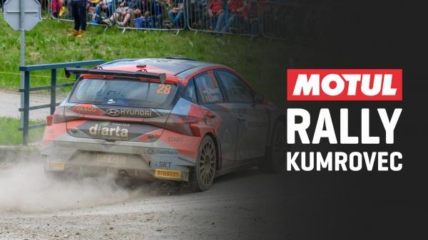 Rally Kumrovec 2025