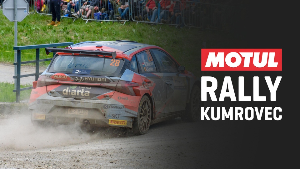 Rally Kumrovec 2025