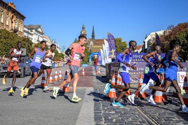 Atletika - Medzinárodný maratón mieru 2026