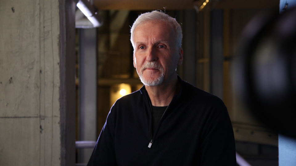 Dokumentarci Titanic: 25 godina poslije s Jamesom Cameronom