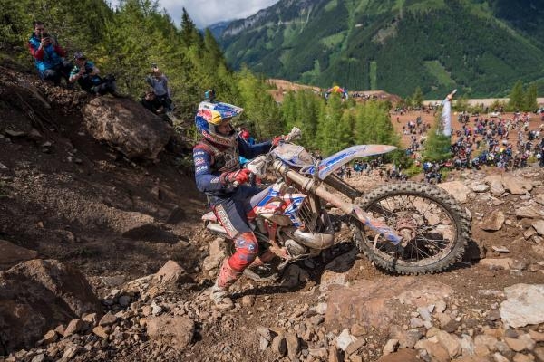 Red Bull Erzbergrodeo LIVE