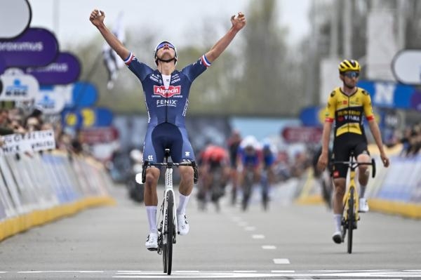 Cyklistika: Napříč Flandry