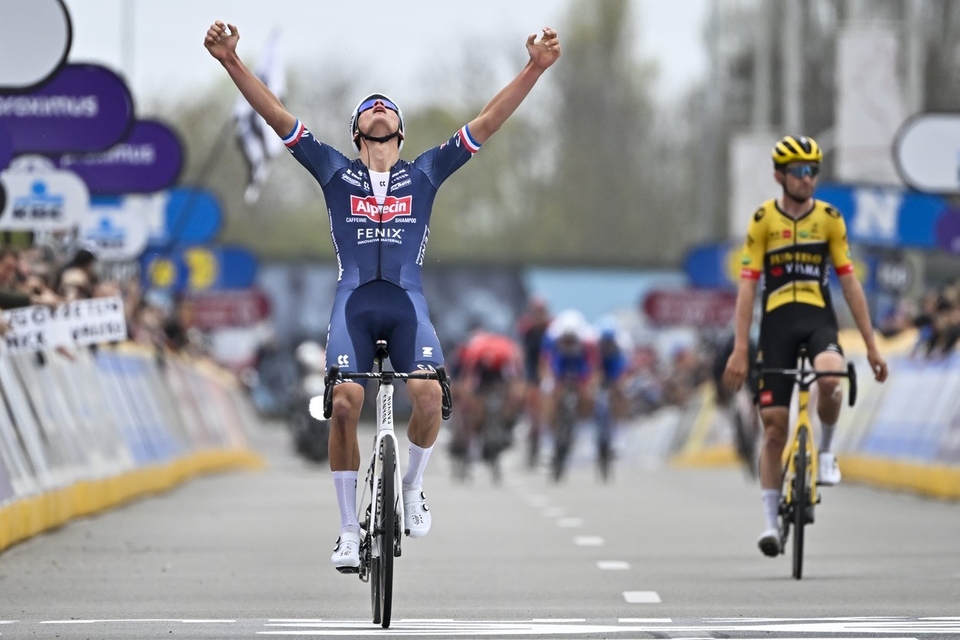 Cyklistika: Napříč Flandry