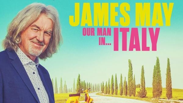 James May: Naš čovjek u