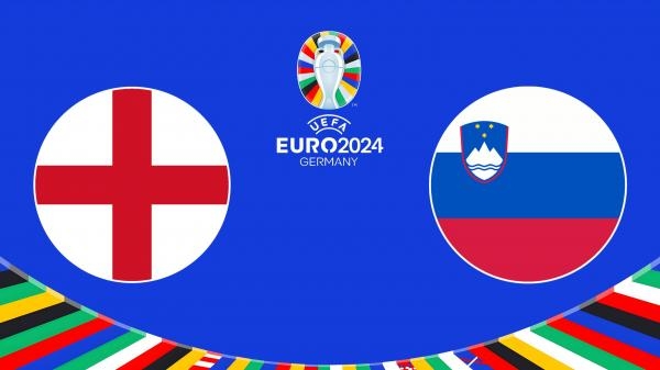Nogomet, UEFA EURO 2024: Engleska - Slovenija, 2.pol.