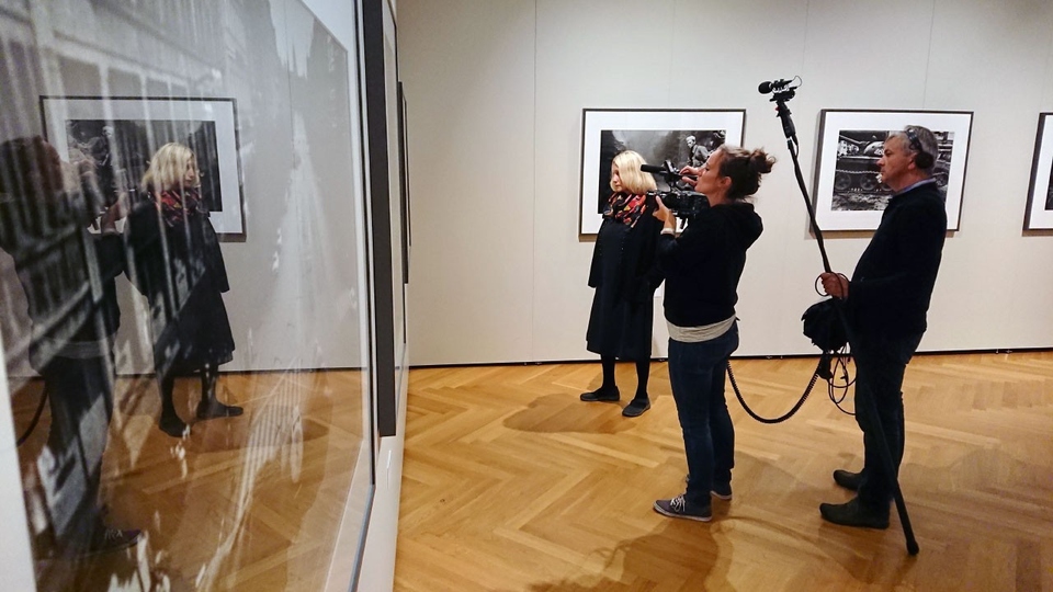 Documentary Olga Sommerová