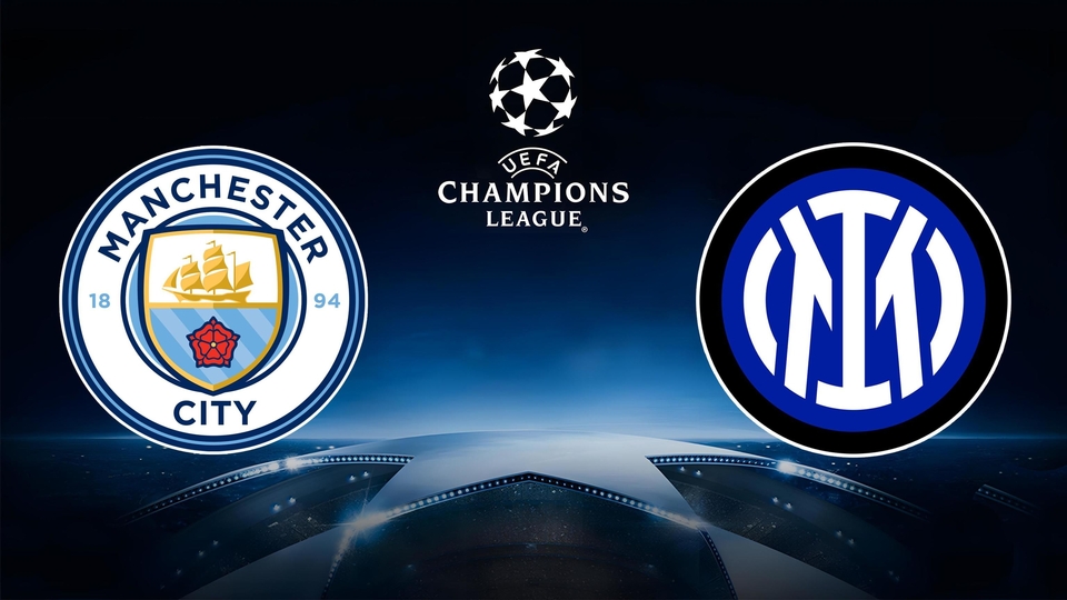 Nogomet, Liga prvaka - 1. kolo: Machester City - Inter