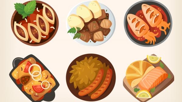 Ukusi CG Priče iz sela Nudo