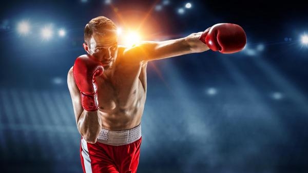 Boks: Walka o pas WBC w Rzeszowie - waga bridger: Łukasz Różański - Lawrence Okolie