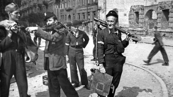Umrzeć za Warszawę