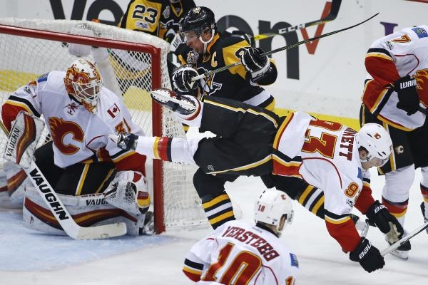 Pittsburgh Penguins - Calgary Flames