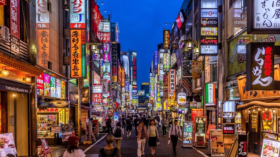 By Night