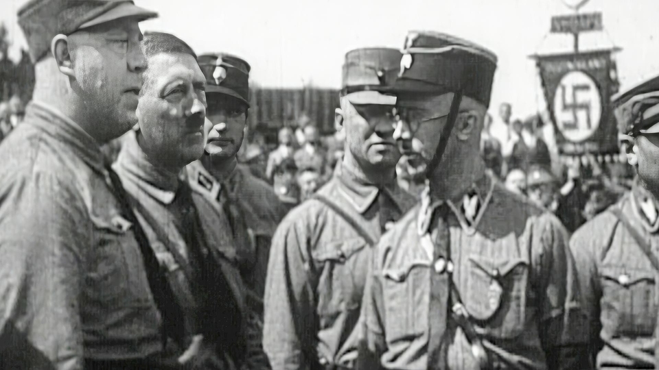 Документ Przywódcy III Rzeszy