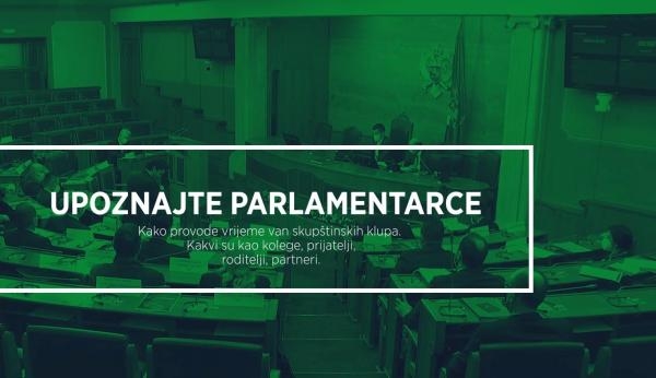 Upoznajte parlamentarce