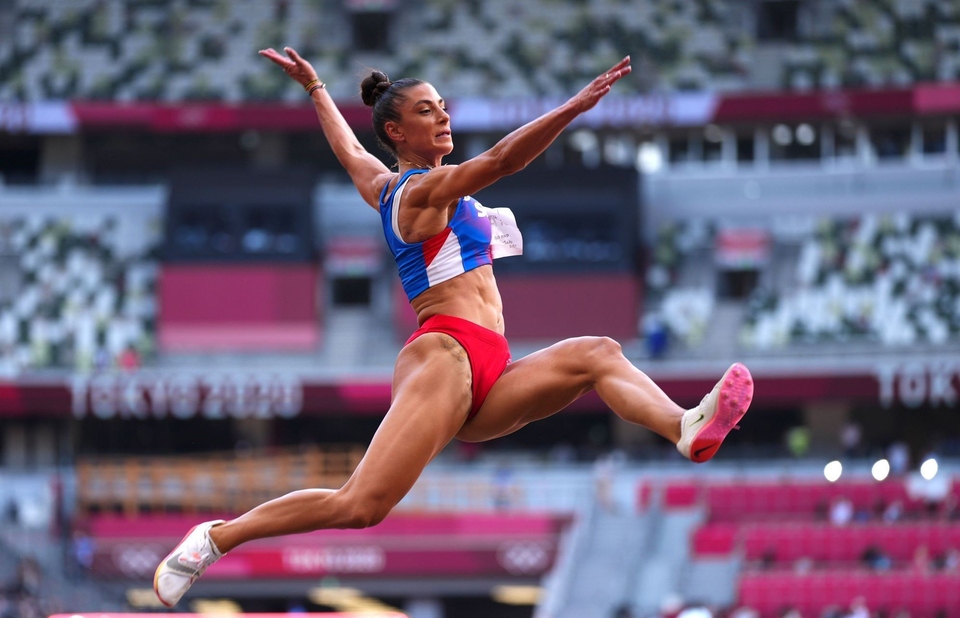 Atletika: LOH