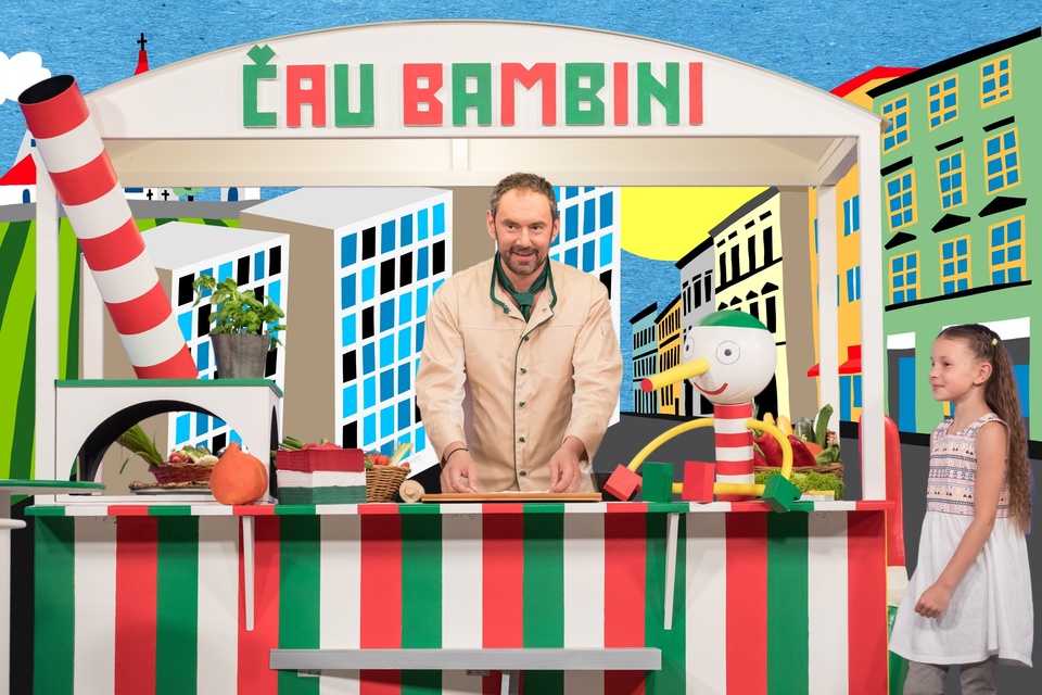 Čau Bambini