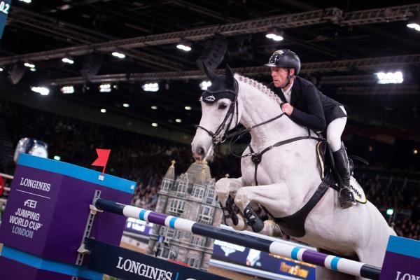 Longines FEI Jumping World Cup 2023 - Basel