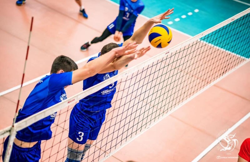 Voleybol. Superliga. Choloviki. Politsiya ohoroni - Reshetilivka. Pryama translyatsiya