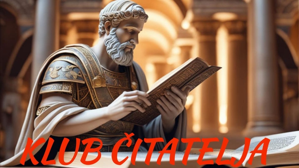 Dokumentarci Klub čitatelja