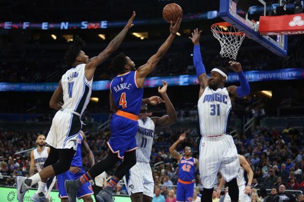 New York Knicks - Orlando Magic