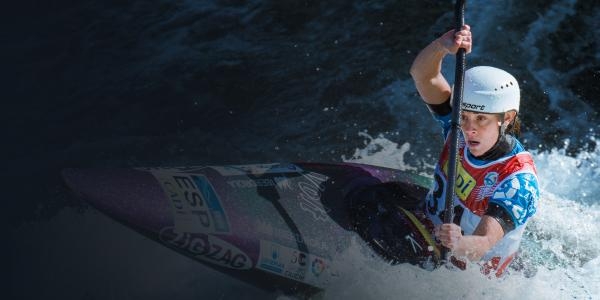 Vodní slalom: ME Francie