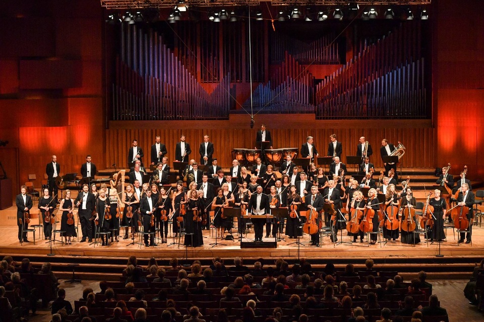 Solisti, Zbor i Simfonijski orkestar HRT - a pod ravnanjem Tomislava Fačinija - 80 godina Zbora HRT- a, V. Lisinski, 12.05.2022.