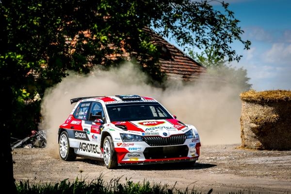Motorismus: 20. Agrotec Petronas Rally