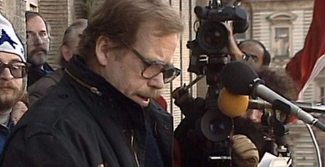 Documentary Za co jsme cinkali klíči