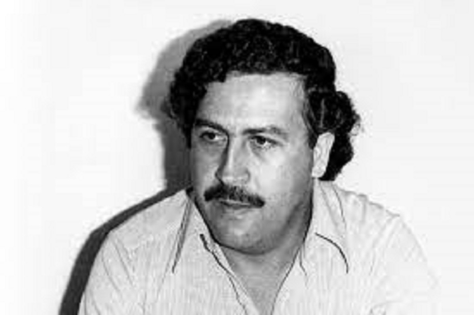 Dokument Pablo Escobar