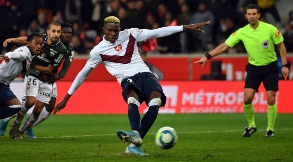 Lille OSC - Toulouse FC