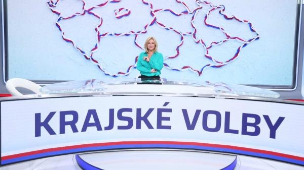 Krajské volby 2024: Česko volí!