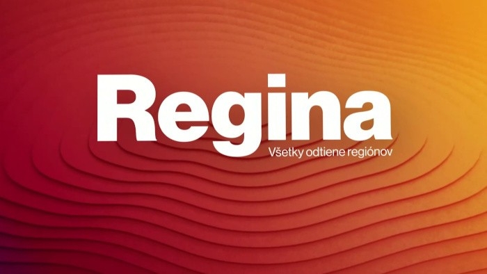 Regina v&nbsp;regióne