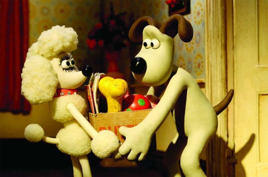 Film Wallace a Gromit - Otázka bochníku a smrti