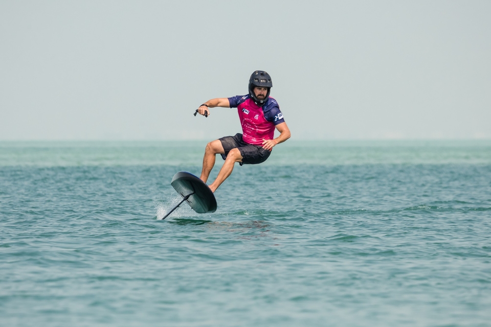 SFT E-Foil World Cup
