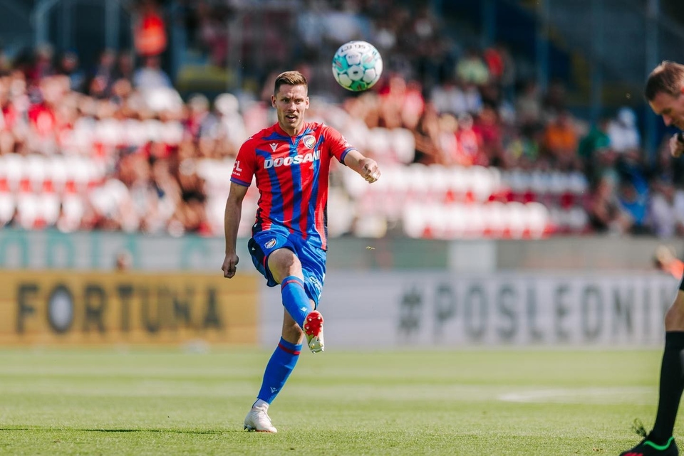 Fotbal: FC Viktoria Plzeň - Servette FC