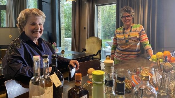 Priroda i prijateljice