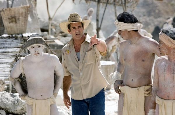 Mel Gibson - blázon i džentlmen