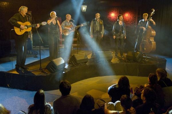 V jeslích dítě spinká