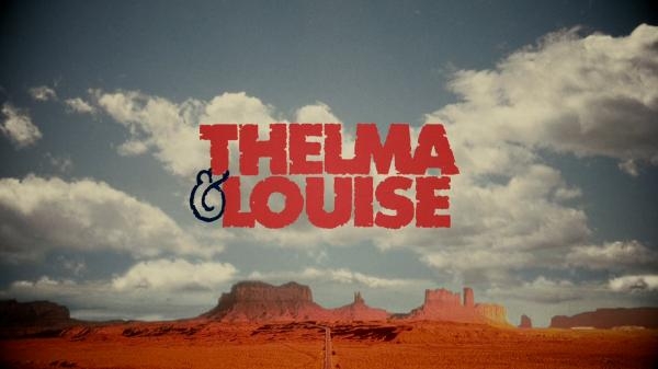 Thelma a Louise - povolení žít