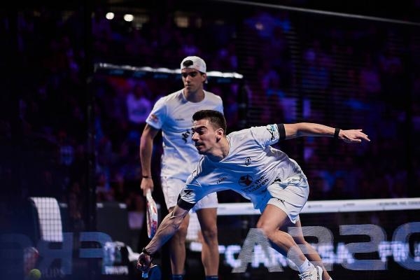Highlights - Premier Padel 2024 Finals Barcelona