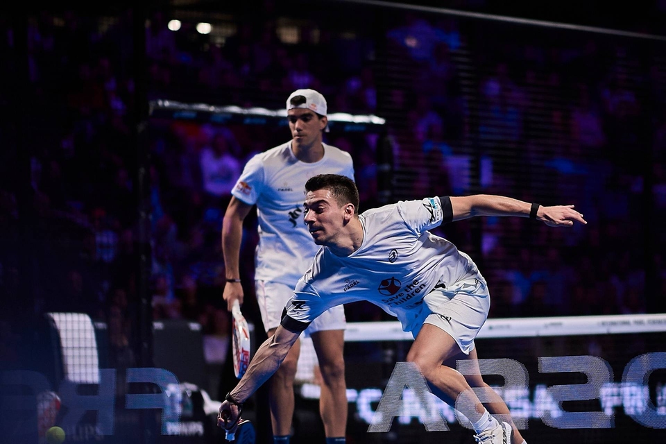 Najlepsze padel online