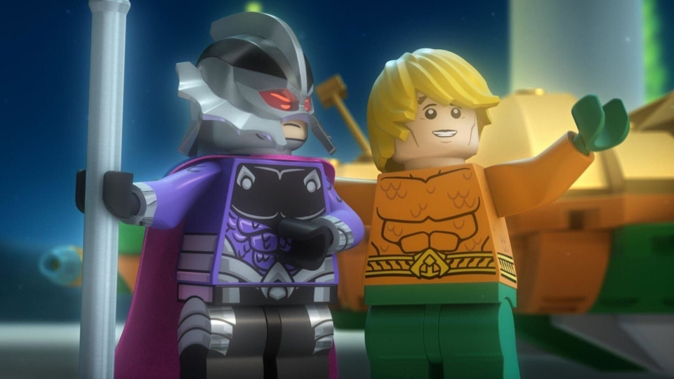 LEGO DC Comics Super Heroes: Aquaman