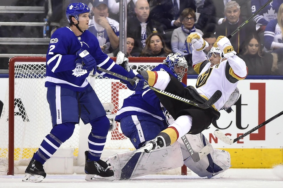 Vegas Golden Knights - Toronto Maple Leafs