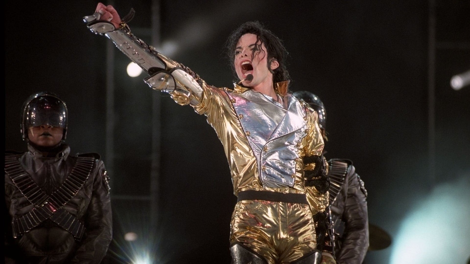 Dokument Michael Jackson