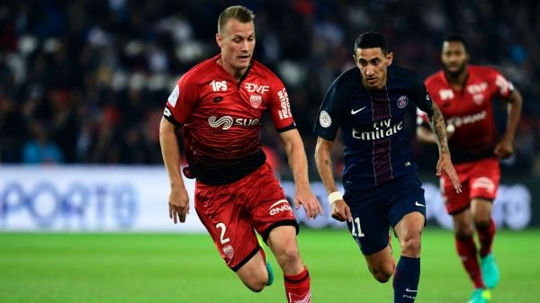 Paris Saint-Germain - Dijon FCO