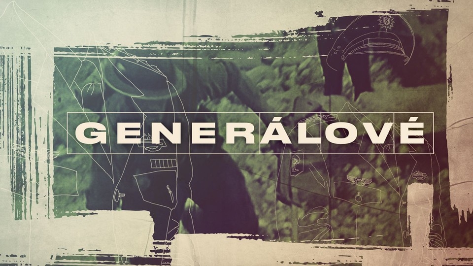Документ Generálové
