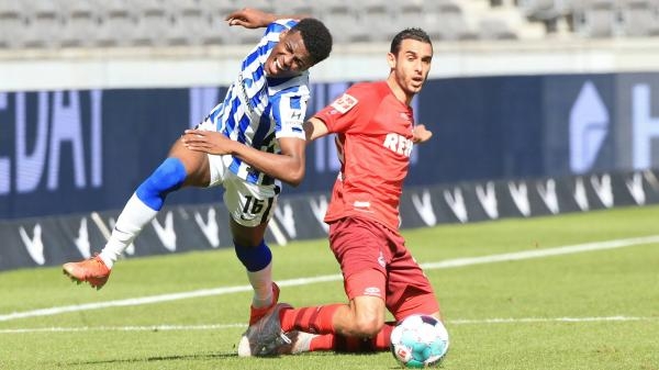 1. FC Köln - Hertha BSC